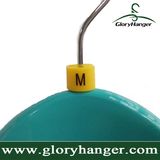 Plastic Hanger Sizer for Clothes Shop- ABS/PP/PS (GLSH101)