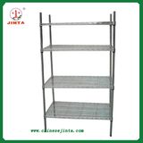 Powder Coated Metal Wire Tool Display Rack (JT-D05)