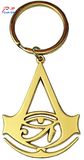 Customize Creative Zinc Alloy Keychain