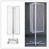 Mobile Rotary Metal Display Stand/Display Rack