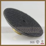 Hook & Loop Rubber Polishing Pad Holder