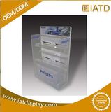 Pop up Acrylic Storage Display Shoe Book Rack