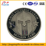 Custom Logo Metal Challenge Coin 4