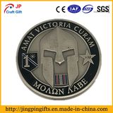 Custom Logo Metal Challenge Coin 4