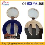 Custom Metal Key Chain with Key Holder