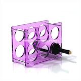 Acrylic Wine Storage Shelves