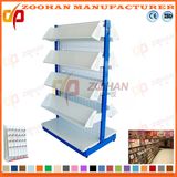 New Customized Supermarket Book CD Stand Shelf (Zhs187)