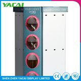Stores Retail Floor Exhibition Stand Products Display Rack