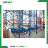 Warehouse Industrial Metal Steel Storage Shelving Steel Selective Pallet Rack