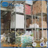 Galvanized Foldable Storage Steel Stacking Pallet Rack