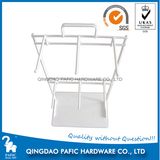 Round Tube Frame Steel Rack Stand