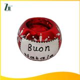 Christmas Gifts Mini Glass Candle Holder for Sale