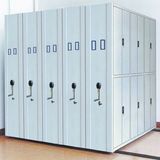 Mobile Mass File Shelving Archives Shelving/Shelf