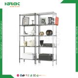 Closet Units Storage Rack Adjust Chrome Wire Shelving