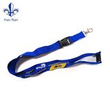 Custom Woven Lanyards with Badge Holder No Minimum Order