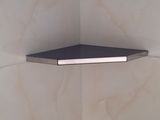 Stainless Steel Bathroom Corner Shelf