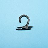 Plastic Sock Hanger Hooks (SH001Z-1)