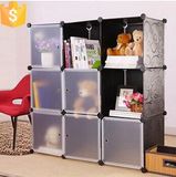 DIY Storage Cube, Wall Cube Storage, Home Storage (FH-AL0033-6)