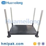 Chinese Heavy Duty Warehouse Cold Storage Stacking Galvanized Steel Racking