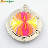 Promotion Fashion Metal Folding Purse Hanger