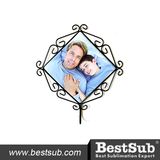 Bestsub Small Ceramic Tile Iron Coat Racks (TJ03)
