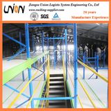 Warehouse Storage Mezzanine Rack/Multi-Level Rack