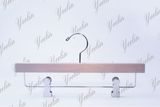 Trousers Wood Hanger Ylwd33518-Ntls1 for Supermarket, Wholesaler