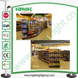 Convenience Store Commercial Gondola Shelving
