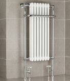 UK Traditional Radiator Towel Warmer Towel Rail Towel Rack