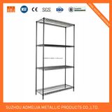 Stainless Steel Wire Shelf Trucks Wire Racking