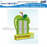 Kindergarten Furniture Apple Type Cup Rack (HF-07604)