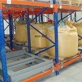 Heavy Duty Pallet Push Back Rack