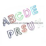 Letter Design Custom Shape Paper Clips
