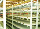 Medium Duty Warehouse Storage Selective Longspan Shelving/Racking