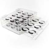 Acrylic Eye Lash Extensions Holder (36 slots)