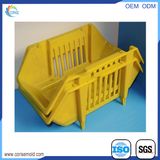 Three Layers Plastic Products Kitchen Storage Rack
