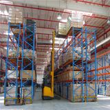 Pallet Racking for Fork Lift Handling