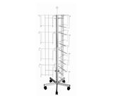 Retail Display Racks for Literature. Calendars, Paper, Leaflets