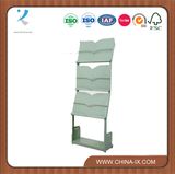 Metal Book Display Stand for Book Store