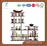 2 Tier Wooden Display Shelf for Home or Retails