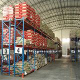 Warehouse Solution Selective Pallet Steel Racking