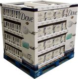 Colorful Paper Cardboard Display Box for Chocolate
