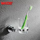 Factory Supply Wall Mounted Glass Tumbler Cup Holder