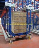 High Density Metal Radio Shuttle Pallet Racks