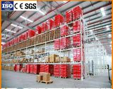 Ce Heavy Duty Storage Pallet Rack for Industrial Warehouse
