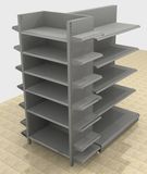 Store Display Shelf From Hegerls