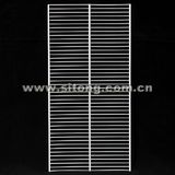 Wire Shelving Components (SB-A, B)