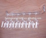 Stainless Steel Wire Wine Glass Rack