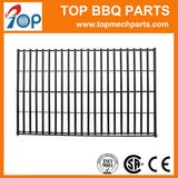 Adjustable Length Rectangle Porcelain or Iron-Coated Steel BBQ Cooking Grate