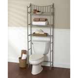Tall Size Bathroom Multifunctional Sundries Rack